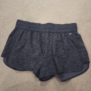DSG Charcoal Athletic Shorts for Women